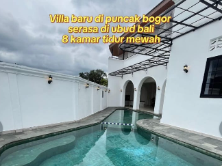Villa Puncak Resort Cipanas