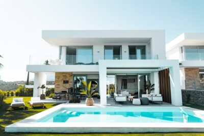 Villa Santorini Private Pool