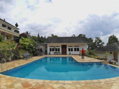 VILLA ADS – TEMPAT IDEAL UNTUK ROMBONGAN BESAR HINGGA 100 ORANG!