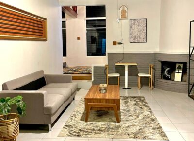 VILLA ADS – TEMPAT IDEAL UNTUK ROMBONGAN BESAR HINGGA 100 ORANG!