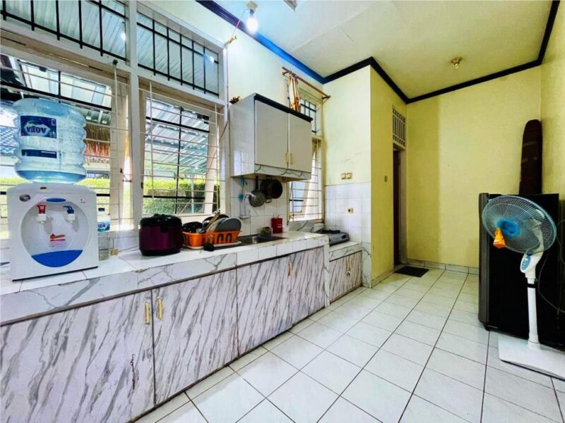 VILLA LOTUS 2 – 4 KAMAR, PRIVATE POOL, KARAOKE, BILLIARD & BBQ