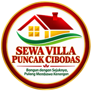 SEWA VILLA PUNCAK 6 KAMAR PRIVATE POOL | KAPASITAS 35 ORANG