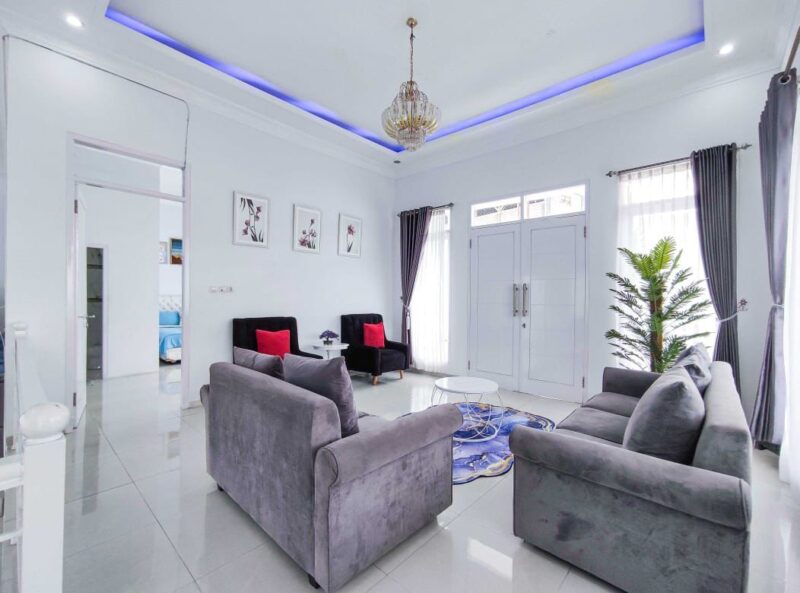 DISEWAKAN VILLA DELIMA – CIBODAS, PUNCAK