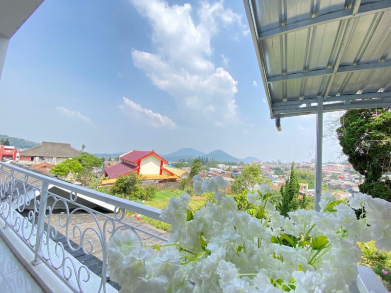DISEWAKAN VILLA DELIMA – CIBODAS, PUNCAK
