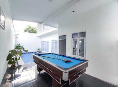 DISEWAKAN VILLA DELIMA – CIBODAS, PUNCAK