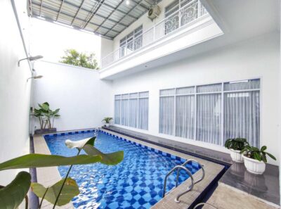 DISEWAKAN VILLA DELIMA – CIBODAS, PUNCAK