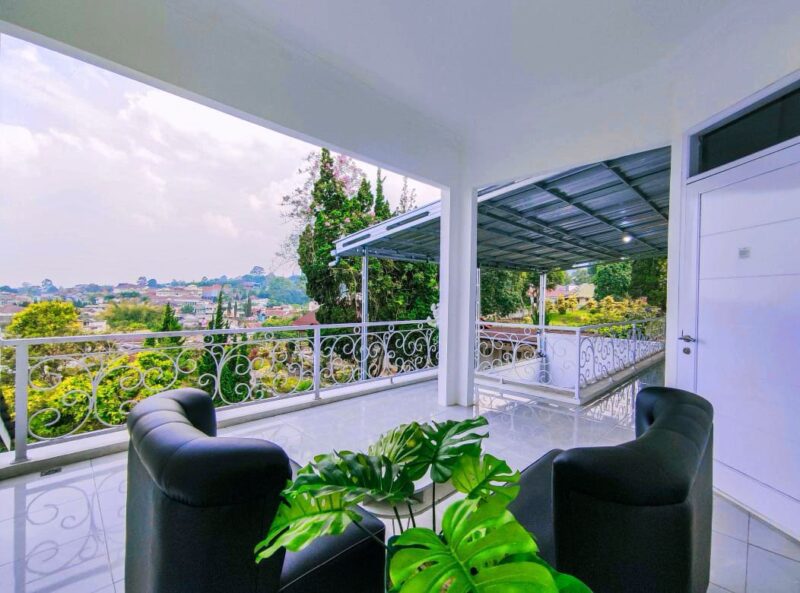 DISEWAKAN VILLA DELIMA – CIBODAS, PUNCAK