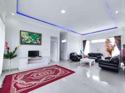 DISEWAKAN VILLA DELIMA – CIBODAS, PUNCAK