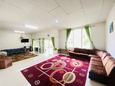 Sewa Villa Cimacan 1 – 4 Kamar & Kolam Renang