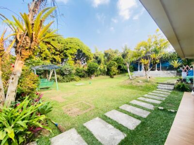 Sewa Villa Cimacan 1 – 4 Kamar & Kolam Renang
