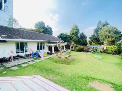 Sewa Villa Cimacan 1 – 4 Kamar & Kolam Renang