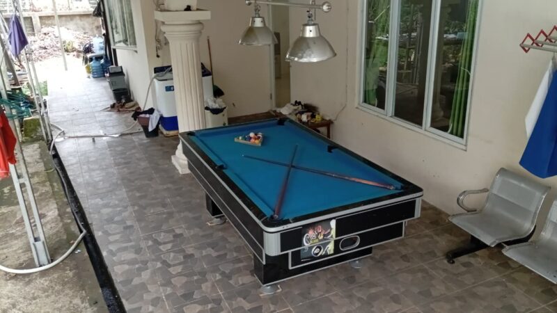 Sewa Villa Cimacan 1 – 4 Kamar & Kolam Renang