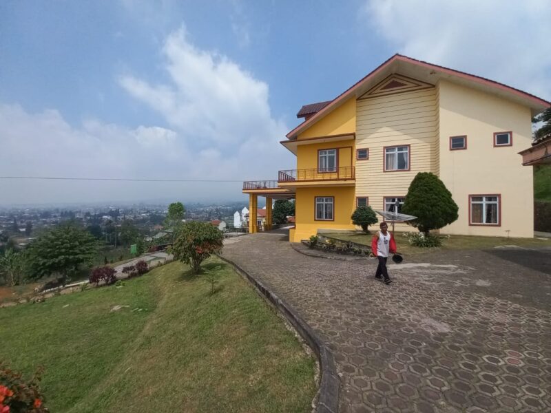 DISEWAKAN – VILLA ALFATIH PUNCAK CIPANAS