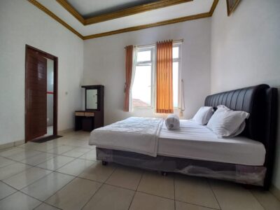 DISEWAKAN – VILLA ALFATIH PUNCAK CIPANAS