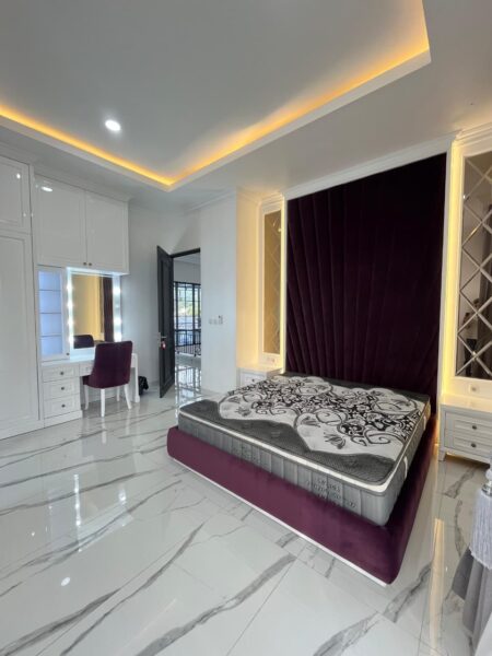 Disewakan Villa CSR 1 Puncak Cipanas, Kapasitas 35 Orang