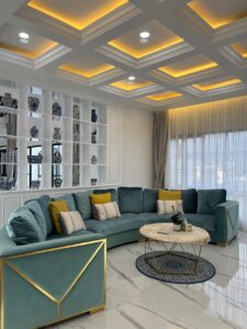 Disewakan Villa CSR 1 Puncak Cipanas, Kapasitas 35 Orang