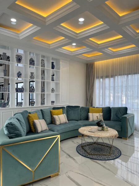 Disewakan Villa CSR 1 Puncak Cipanas, Kapasitas 35 Orang