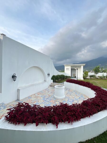 Disewakan Villa CSR 1 Puncak Cipanas, Kapasitas 35 Orang
