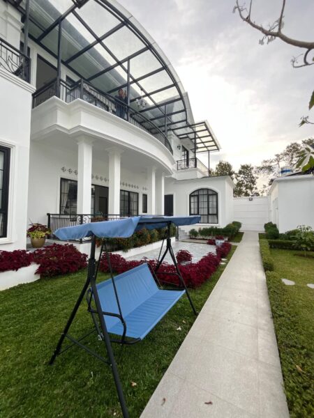 Disewakan Villa CSR 1 Puncak Cipanas, Kapasitas 35 Orang