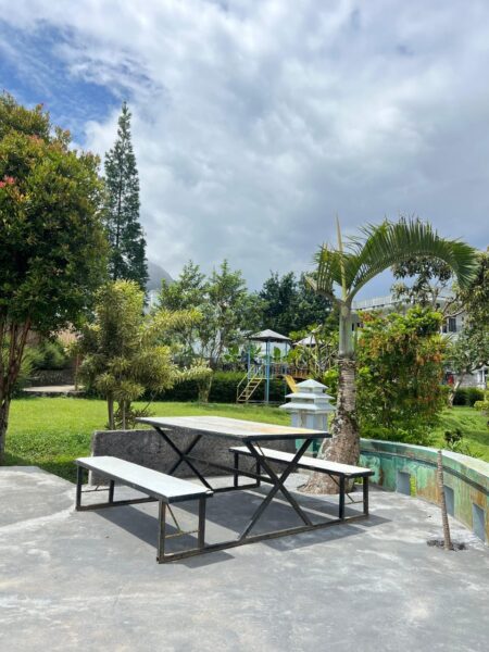 DISEWAKAN VILLA MEWAH – VIEW GUNUNG GEDE & GUNUNG PANGRANGO