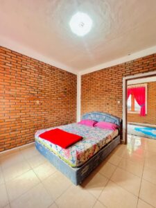 DISEWAKAN VILLA MEWAH – VIEW GUNUNG GEDE & GUNUNG PANGRANGO