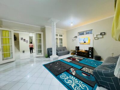 SEWA VILLA PUNCAK 6 KAMAR PRIVATE POOL | KAPASITAS 35 ORANG
