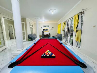 SEWA VILLA PUNCAK 6 KAMAR PRIVATE POOL | KAPASITAS 35 ORANG
