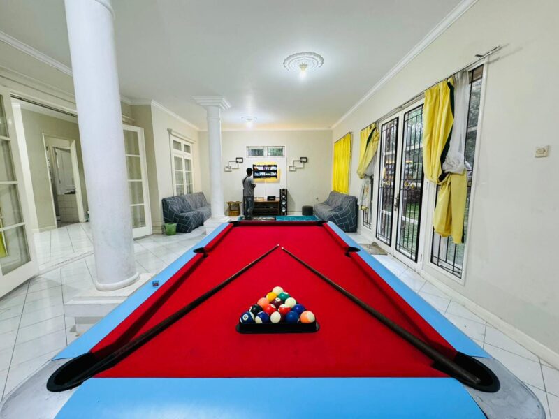 SEWA VILLA PUNCAK 6 KAMAR PRIVATE POOL | KAPASITAS 35 ORANG