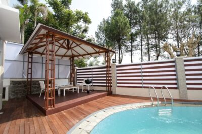 Sewa Villa WHB - Kapasitas 30 Orang