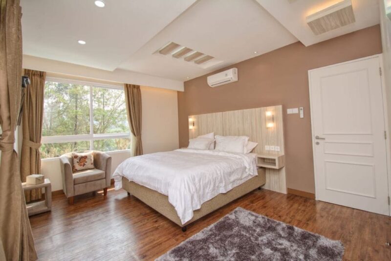 Sewa Villa WHB - Kapasitas 30 Orang