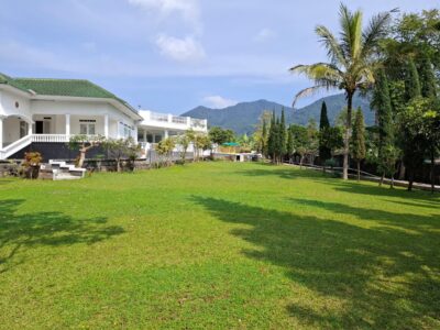 VILLA OHANA - KAPASITAS 100 ORANG