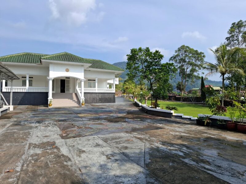 VILLA OHANA - KAPASITAS 100 ORANG
