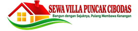Sewa Villa Puncak Cibodas